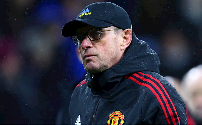 Rangnick chia sẻ trước trận gặp Atletico Madrid