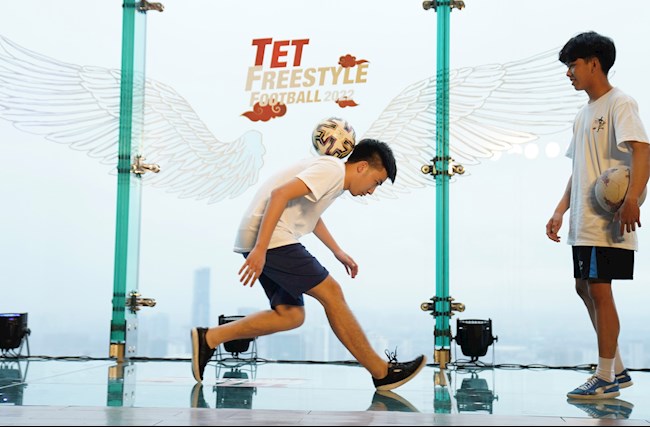 Tết Freestyle Football 2022 Tết Freestyle Football 2022