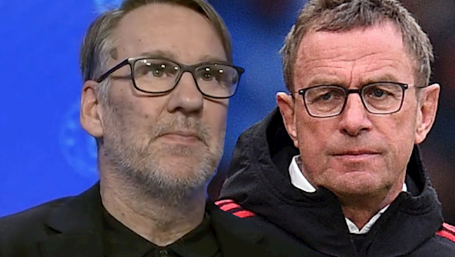 Paul Merson Những gì MU cần làm là sa thải Ralf Rangnick hình ảnh Paul Merson Những gì MU cần làm là sa thải Ralf Rangnick hình ảnh