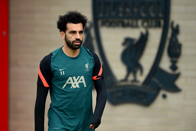 Salah có thể rời Liverpool ở Hè 2022 Salah có thể rời Liverpool ở Hè 2022
