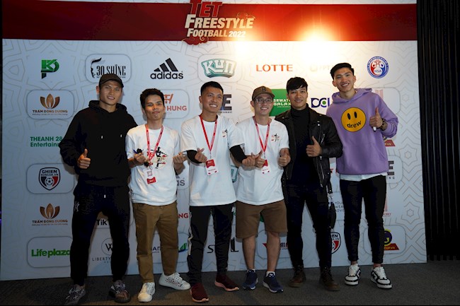 Tết Freestyle Football 2022 Tết Freestyle Football 2022