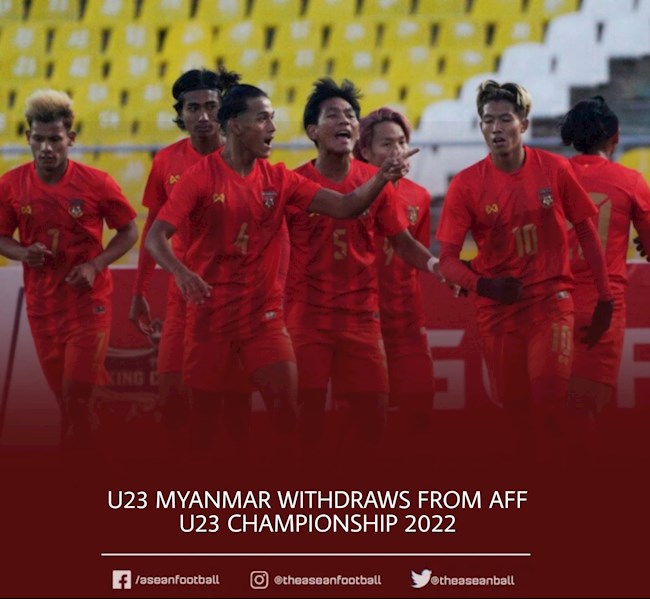 U23 Myanmar