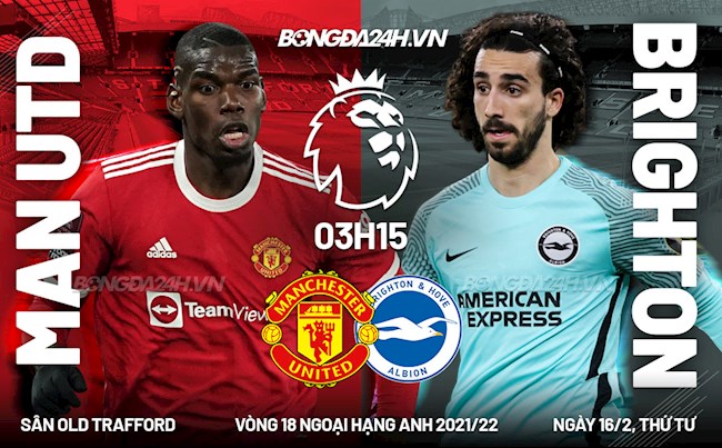 MU vs Brighton