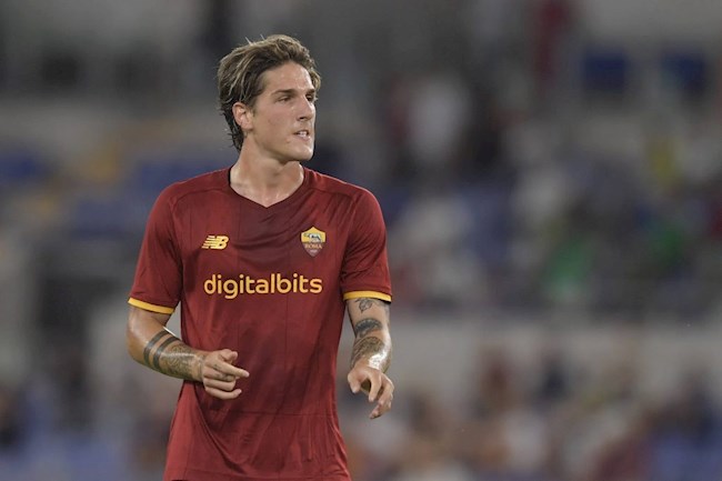 Liverpool quan tâm Nicolo Zaniolo Liverpool quan tâm Nicolo Zaniolo