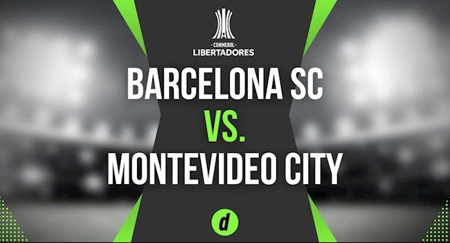 Nhận định Barcelona SC vs Montevideo City Torque 7h30 ngày 16/2 (Copa Libertadores 2022)