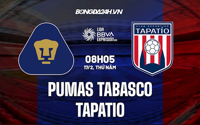 Soi kèo Pumas Tabasco vs Tapatio Hạng 2 Mexico Soi kèo Pumas Tabasco vs Tapatio Hạng 2 Mexico