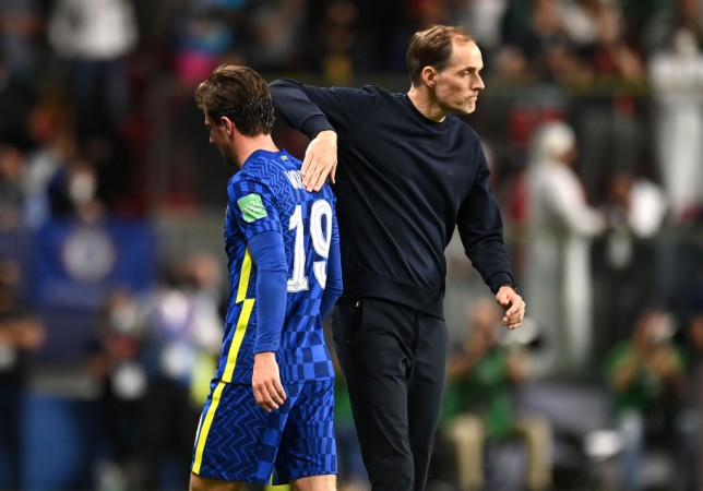 Chelsea nhận tin không vui từ Mason Mount