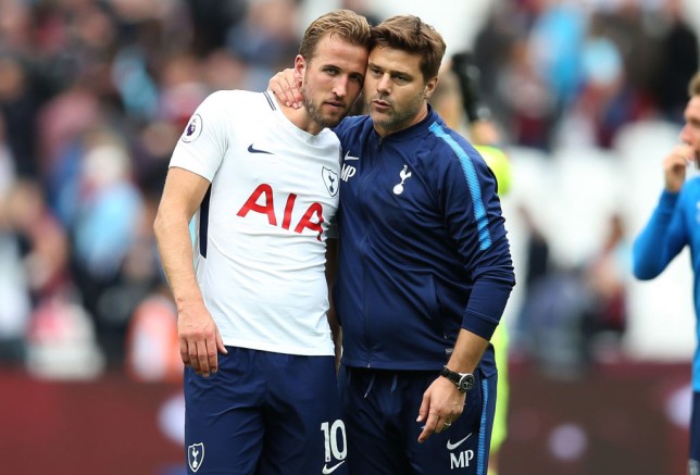 Kane có thể theo chân Pochettino tới MU Kane có thể theo chân Pochettino tới MU