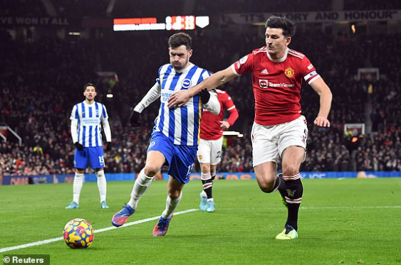 MU vs Brighton