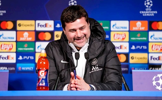 Pochettino: PSG hoàn toàn trên chân Real Madrid