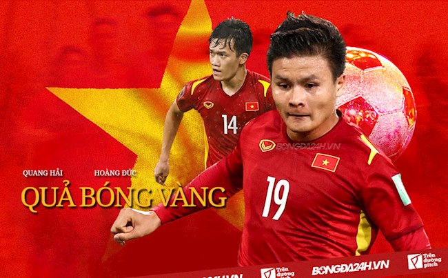 Quang Hải hay Hoàng Đức đều xứng đáng giành bóng Vàng!
