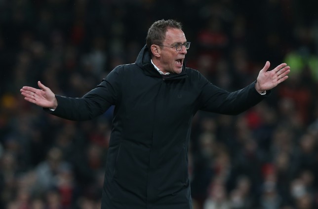 Ralf Rangnick chỉ ra bước ngoặt ở trận thắng Brighton