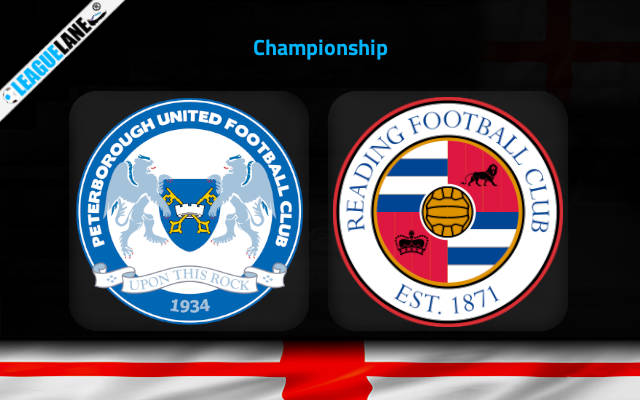 Nhận định,  Peterborough vs Reading 2h45 ngày 17/2 (Hạng Nhất Anh 2021/22)