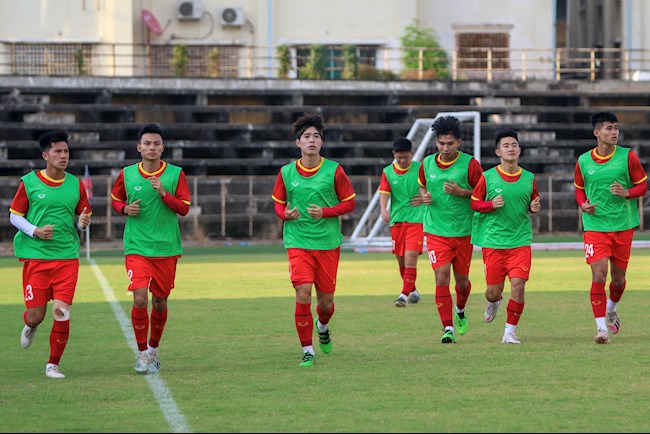 U23 Việt Nam 16/2