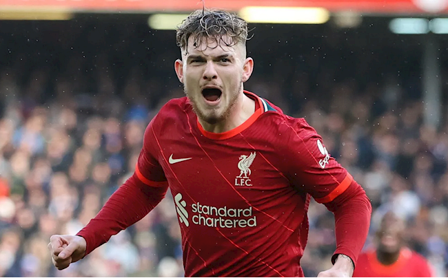 Harvey Elliott Harvey Elliott