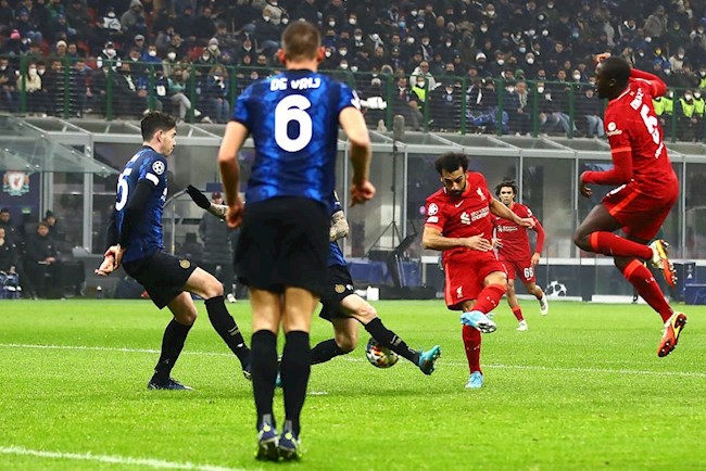 Inter vs Liverpool