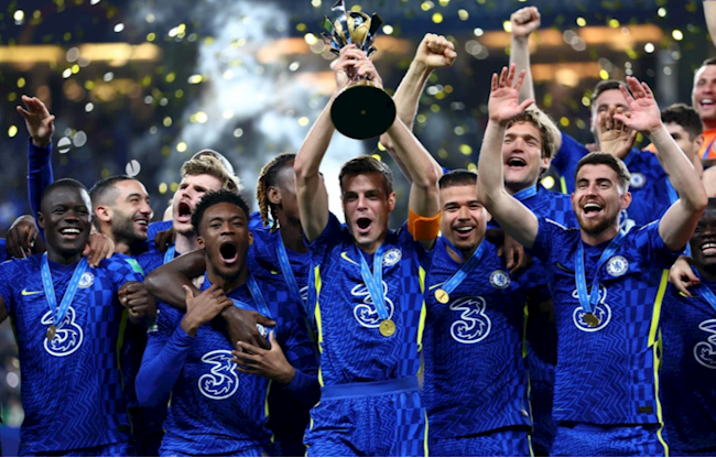 Các cầu thủ Chelsea không được thưởng sau chức vô địch FIFA Club World Cup