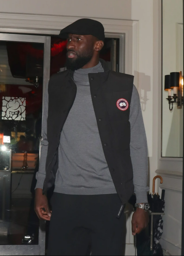 Phong cách của Antonio Rudiger