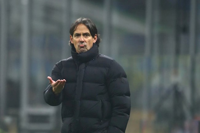 HLV Inter: Chúng tôi không đáng thất bại