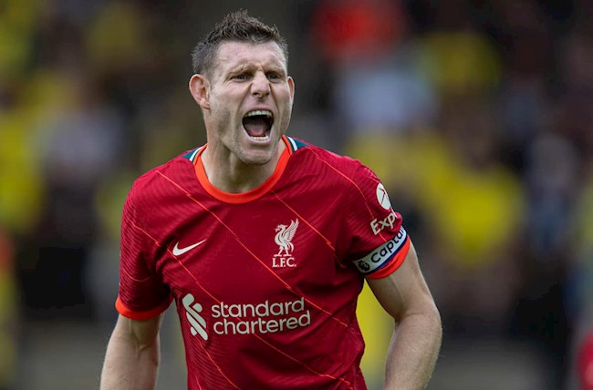 James Milner - Thông tin về cầu thủ James Milner