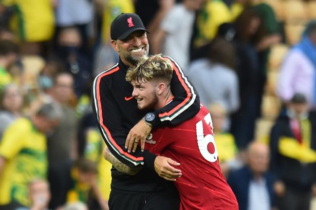 Jurgen Klopp ngả mũ trước kỷ lục của Harvey Elliott