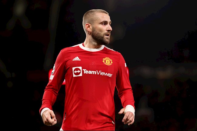 Luke Shaw nói gì về cơ hội vô địch Champions League của MU?