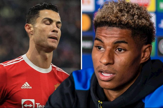 Rashford nổi giận với nhà báo đặt điều về nội bộ MU
