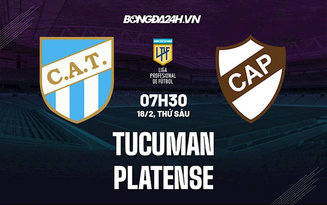 Soi kèo Tucuman vs Platense Cúp Liên đoàn Argentina
