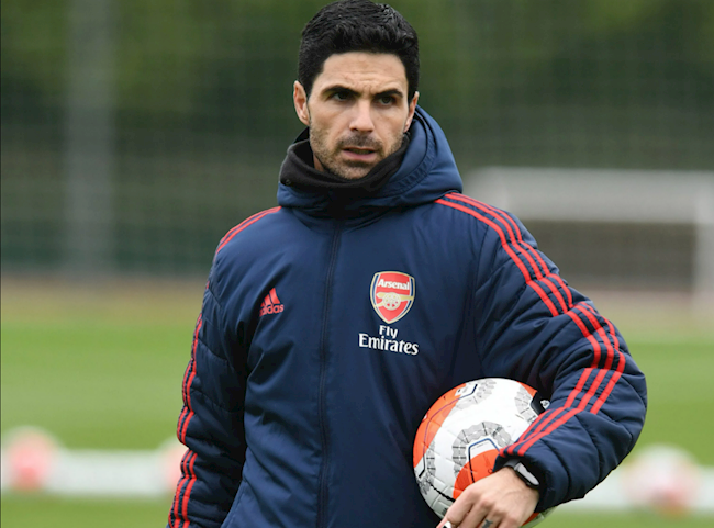 Arteta chuẩn bị được Arsenal thưởng lớn