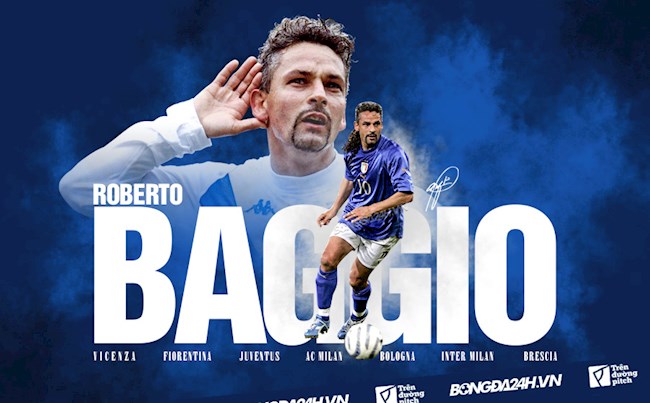 Roberto Baggio: Thiên tài và những niềm đau