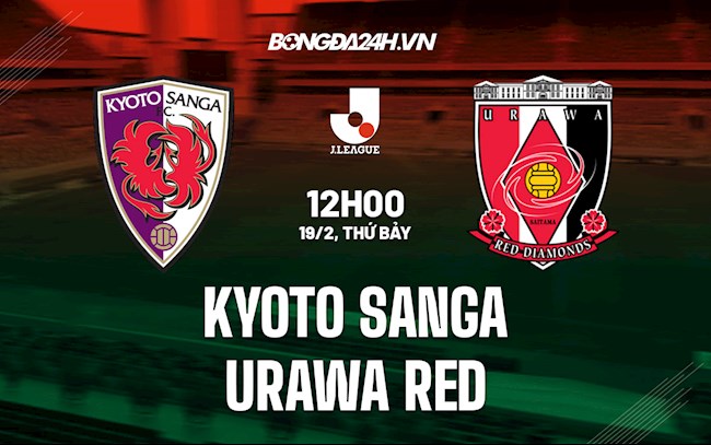 Soi kèo Kyoto Sanga vs Urawa Red VĐQG Nhật Bản