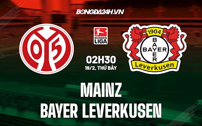 Mainz vs Leverkusen