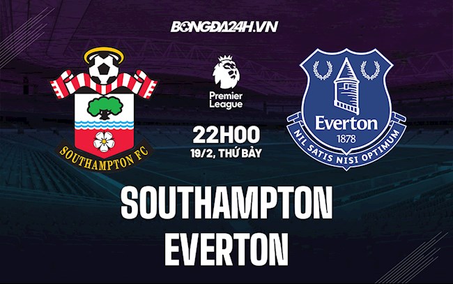 Southampton VS Everton Southampton VS Everton