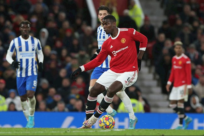 Chelsea đàm phán Pogba