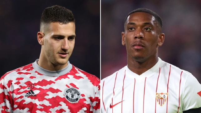 Diogo Dalot tiết lộ bất ngờ về Anthony Martial
