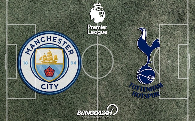 Đội hình chính thức Man City vs Tottenham 0h30 ngày 20/2/2022