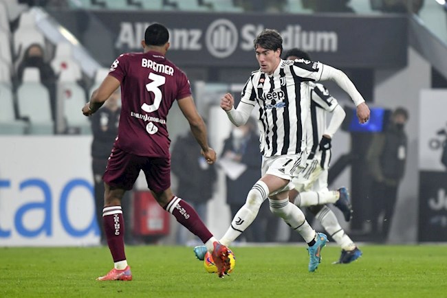 Juventus vs Torino