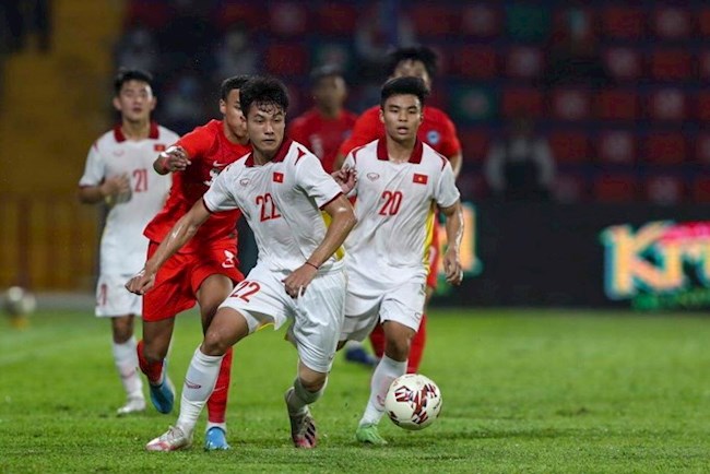 U23 Việt Nam U23 Việt Nam