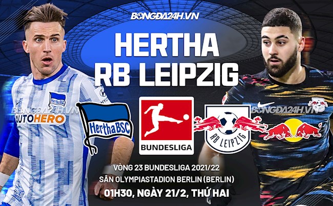 Hertha Berlin vs Leipzig Hertha Berlin vs Leipzig