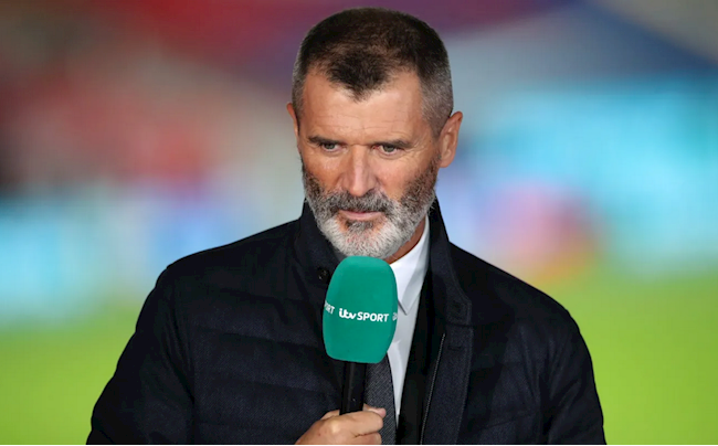 Roy Keane Roy Keane