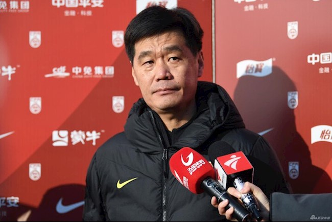 LĐBĐ Trung Quốc phủ nhận thay thế HLV Li Xiaopeng hình ảnh LĐBĐ Trung Quốc phủ nhận thay thế HLV Li Xiaopeng hình ảnh