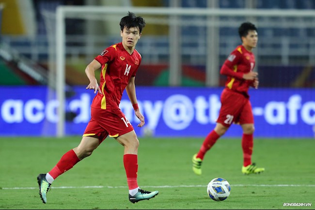 Hoàng Đức ĐT Việt Nam