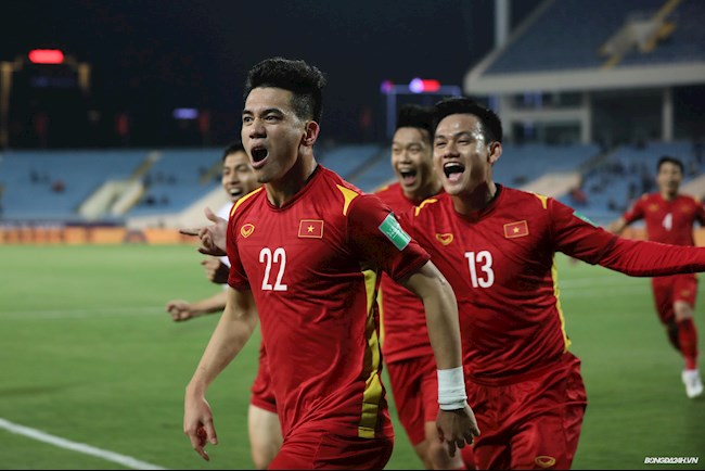 Tiến Linh ĐT Việt Nam