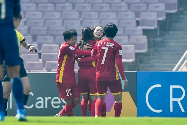 Nhận định nữ Việt Nam vs nữ Đài Loan playoff World Cup 2023 hình ảnh