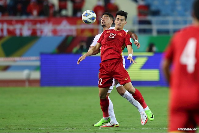 Tiền đạo Tiến Linh đã có kết quả chụp MRI