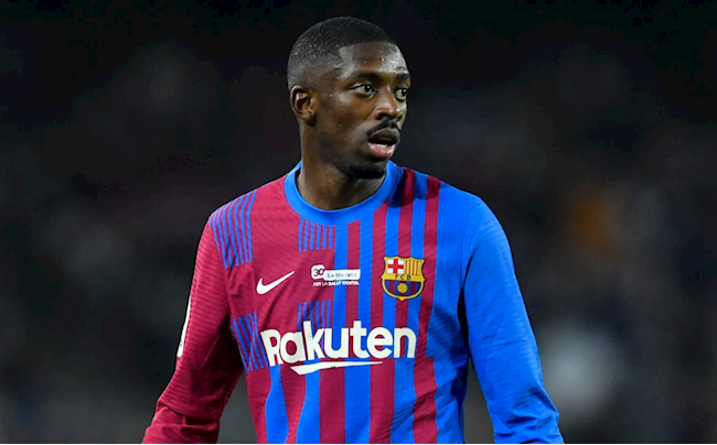 Ousmane Dembele Ousmane Dembele