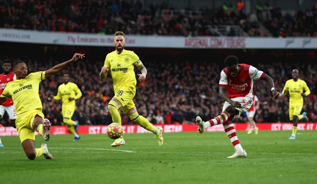 Arsenal vs Brentford Arsenal vs Brentford