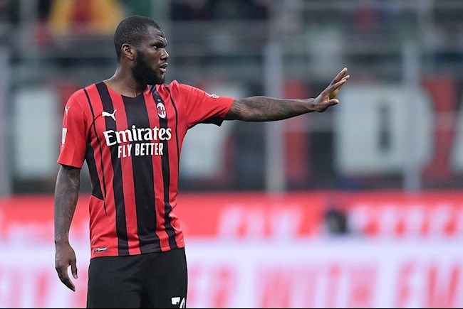 Liverpool chiếm ưu thế cuộc đua Kessie