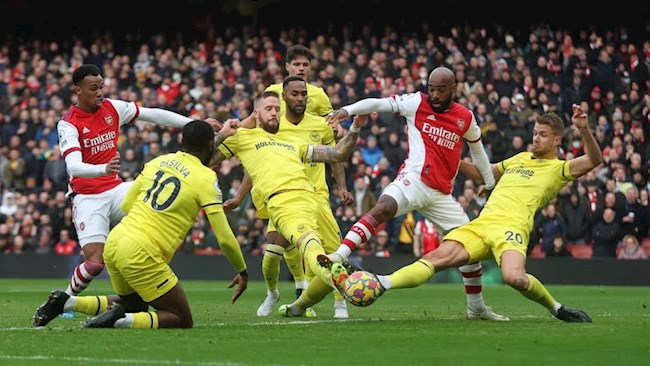 Arsenal vs Brentford Arsenal vs Brentford