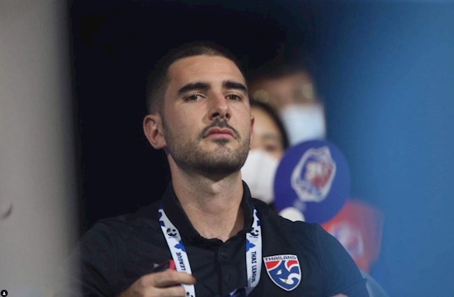 HLV U20 Thái Lan đứng trước nguy cơ bị sa thải 1